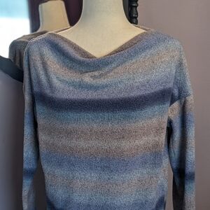 Women's Gradient Sweater